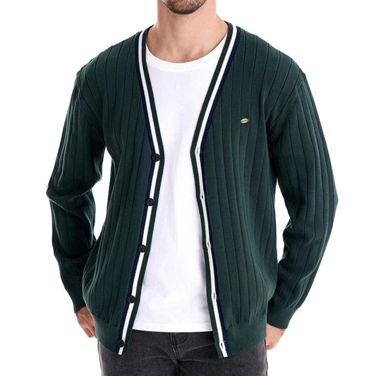 Cardigan V-Neck