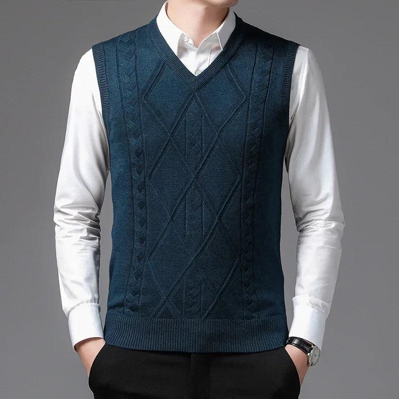 Colete Masculino Argyle