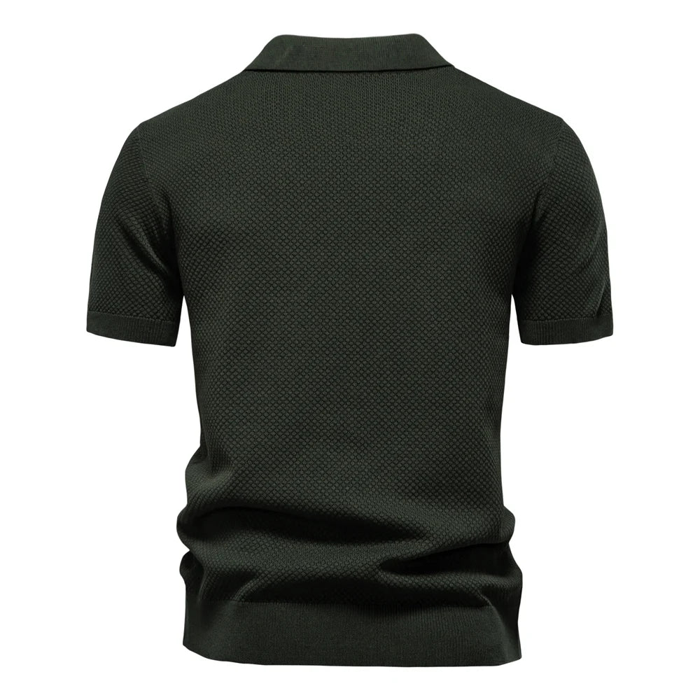 Camiseta Polo Inglesa