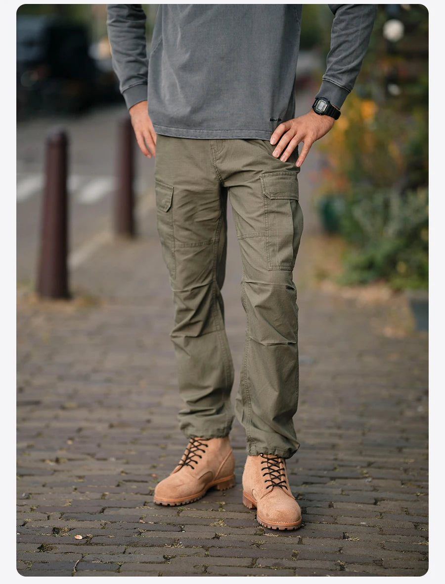 Calça Cargo Tactical Pro