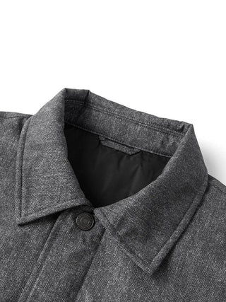 Jaqueta Térmica Masculina Vértice