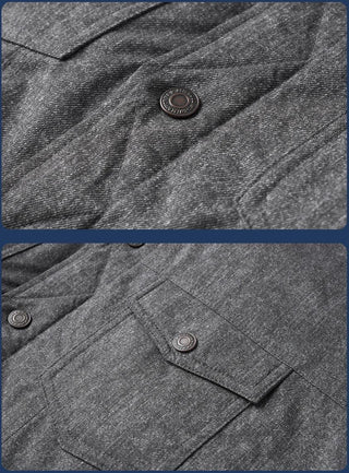 Jaqueta Térmica Masculina Vértice