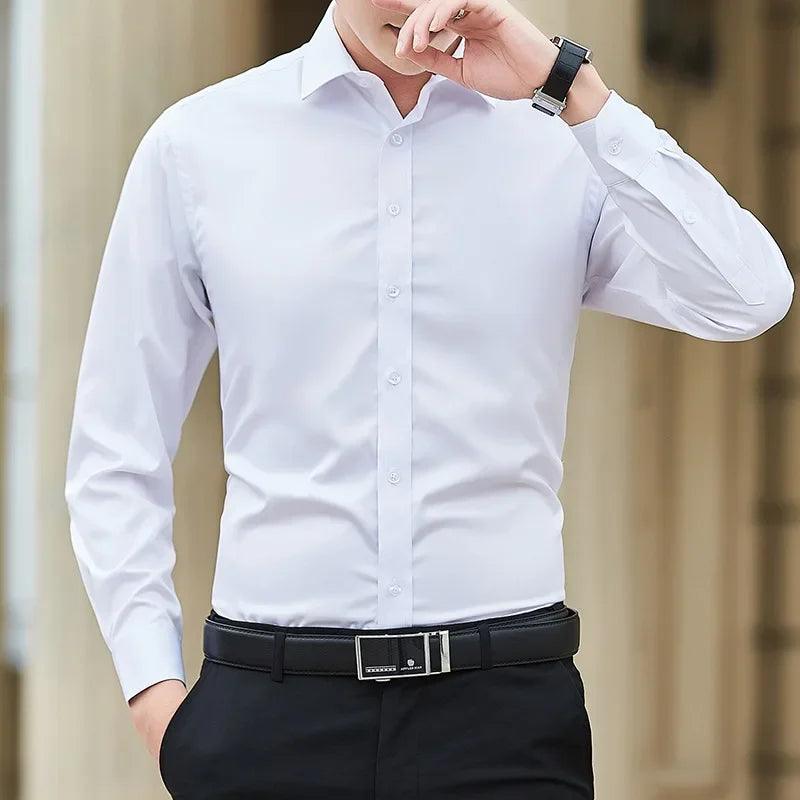 Camisa Social Masculina Salvatore
