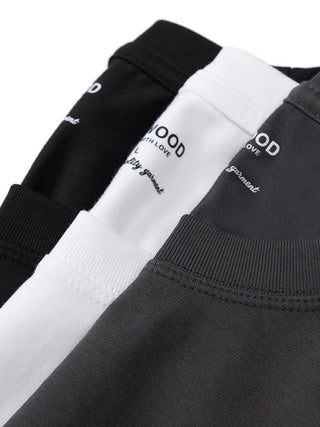 Camiseta Básica Masculina Ervan