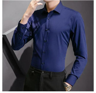 Camisa Social Masculina Salvatore