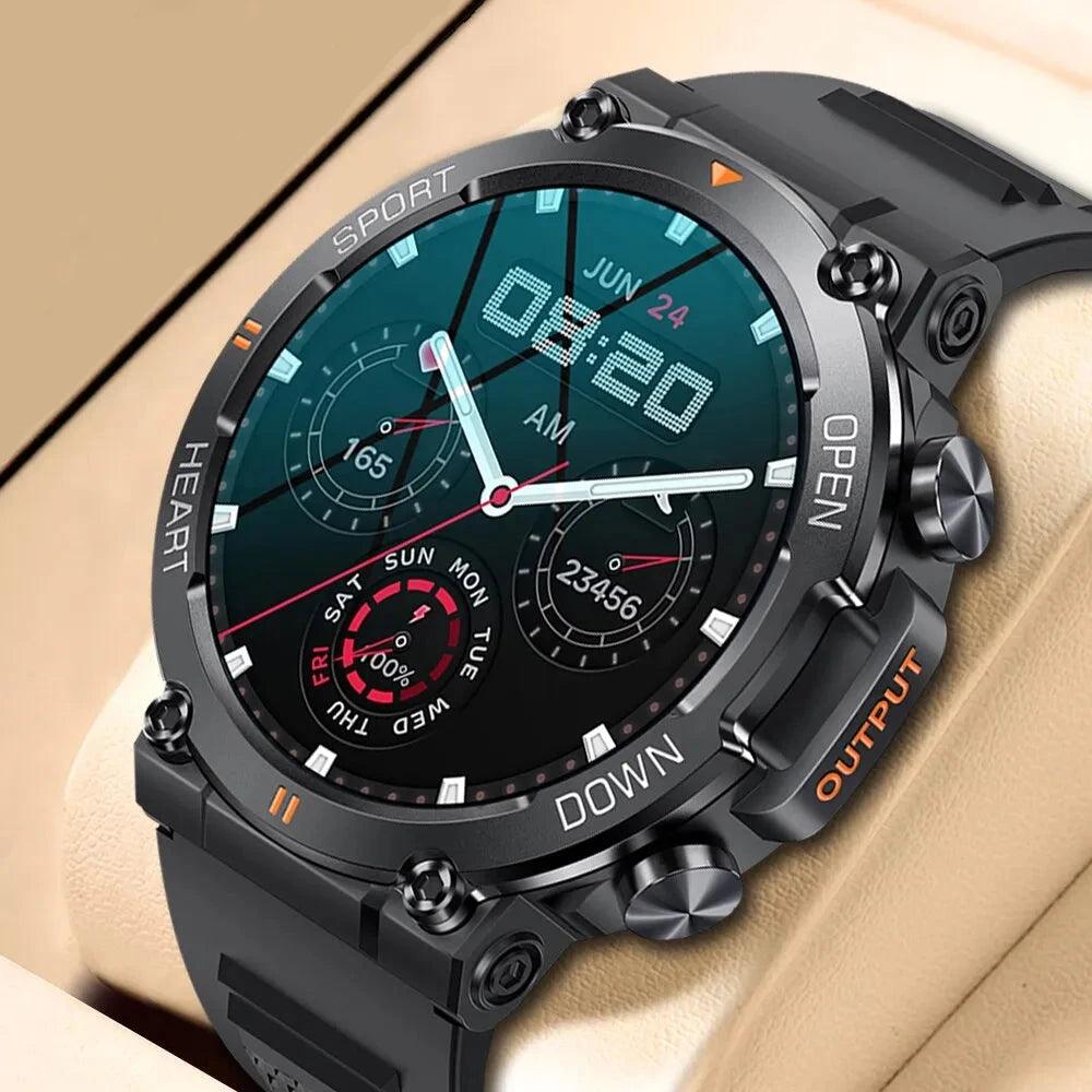 Smartwatch Esportivo Maximus
