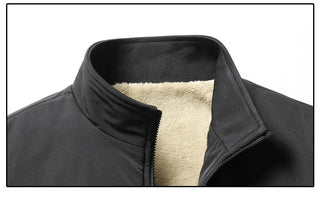 Casaco Madison - Gola Alta