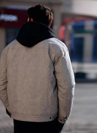 Jaqueta Térmica Masculina Vértice