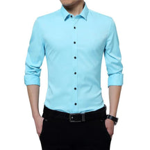 Camisa Social Slim Fit Masculina