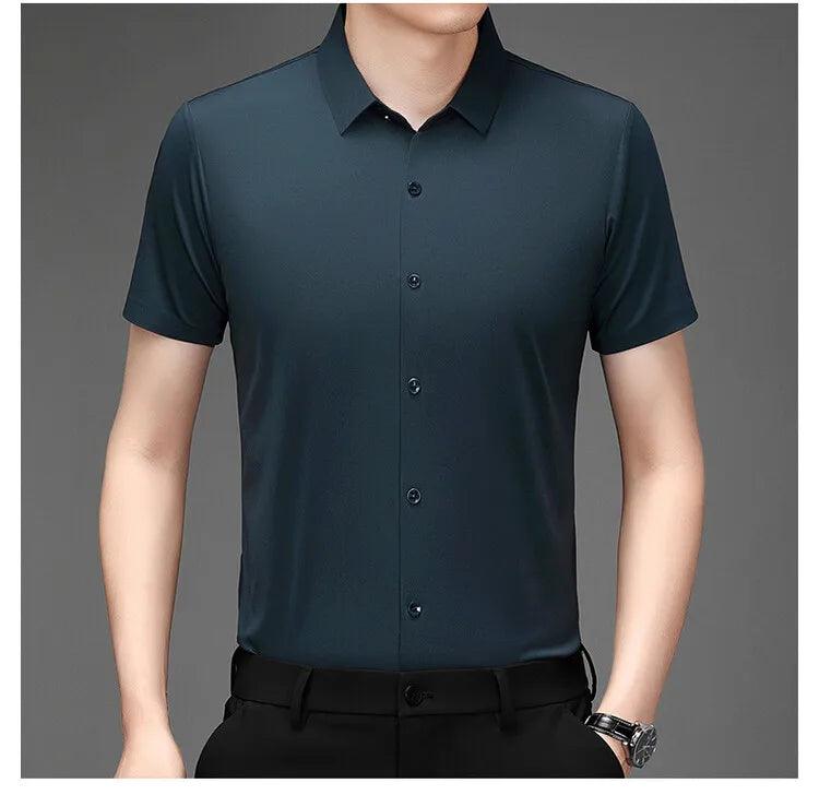 Camisa Masculina Ultra Elástica