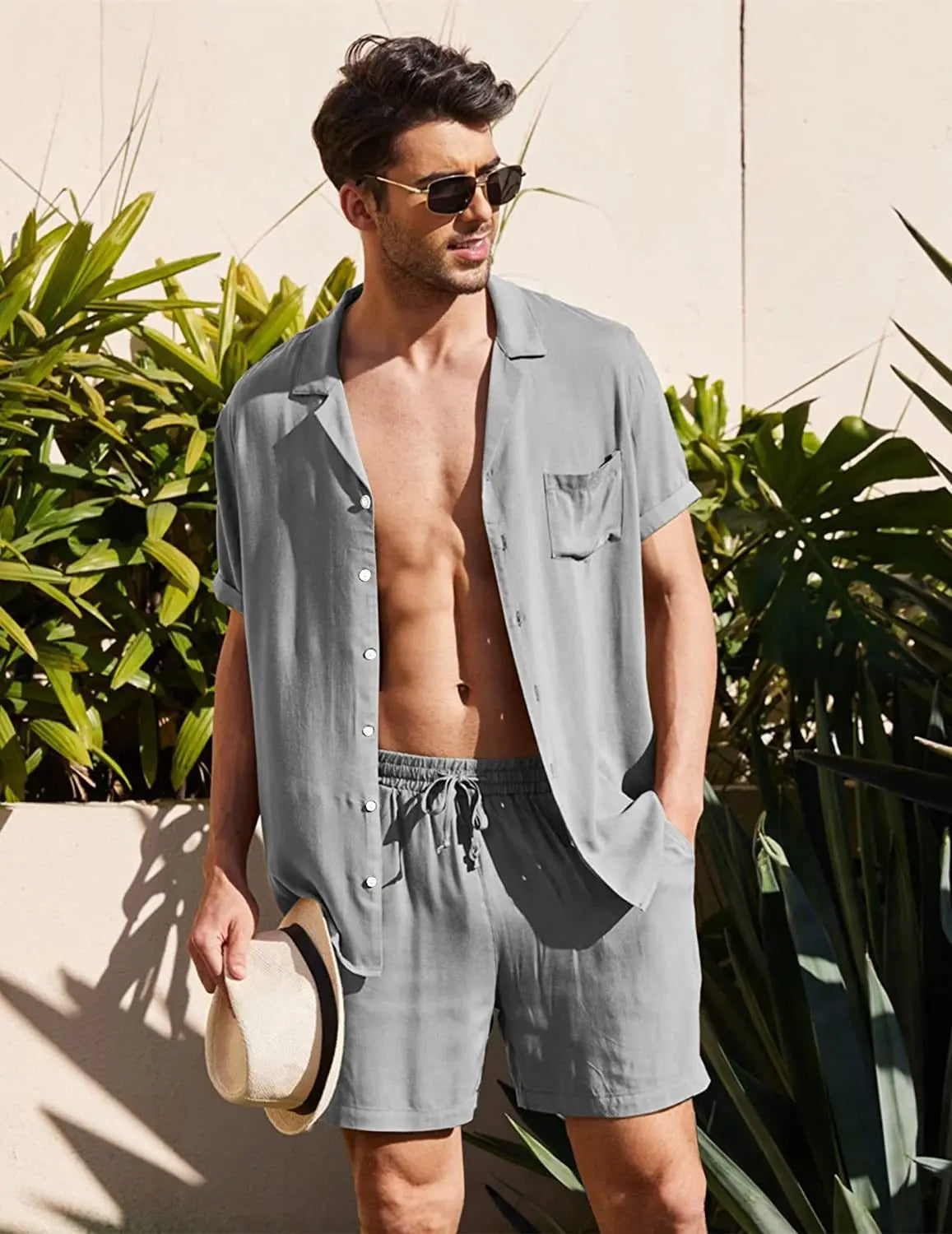 Conjunto Ibiza Verão
