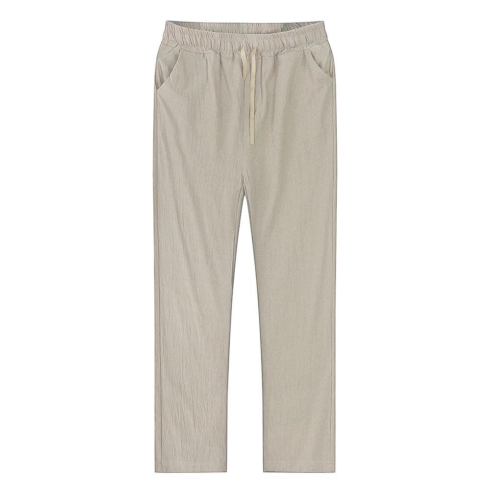 Calça Masculina de Linho Essence