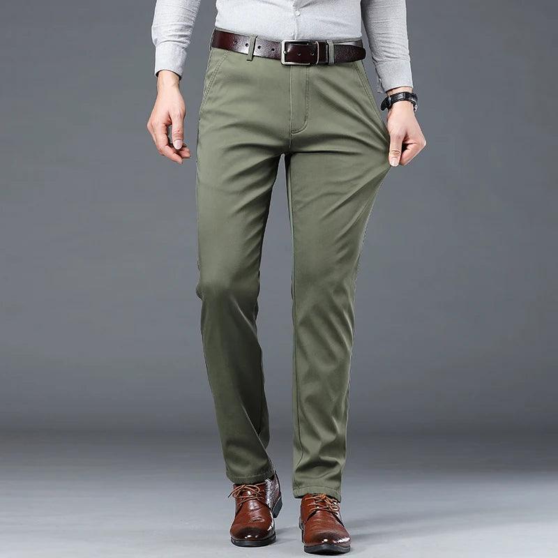 Calça Masculina Elegante