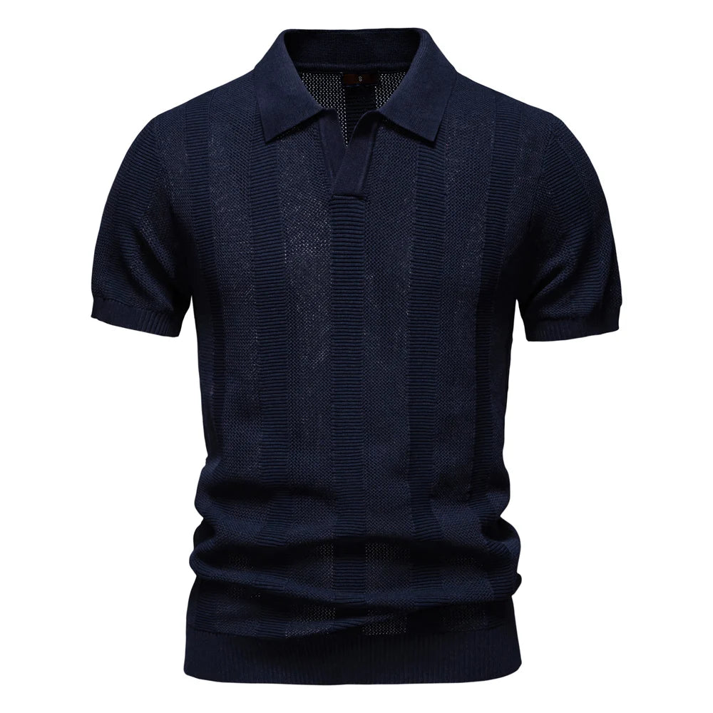 Polo Capri – Frescor e Elegância Casual