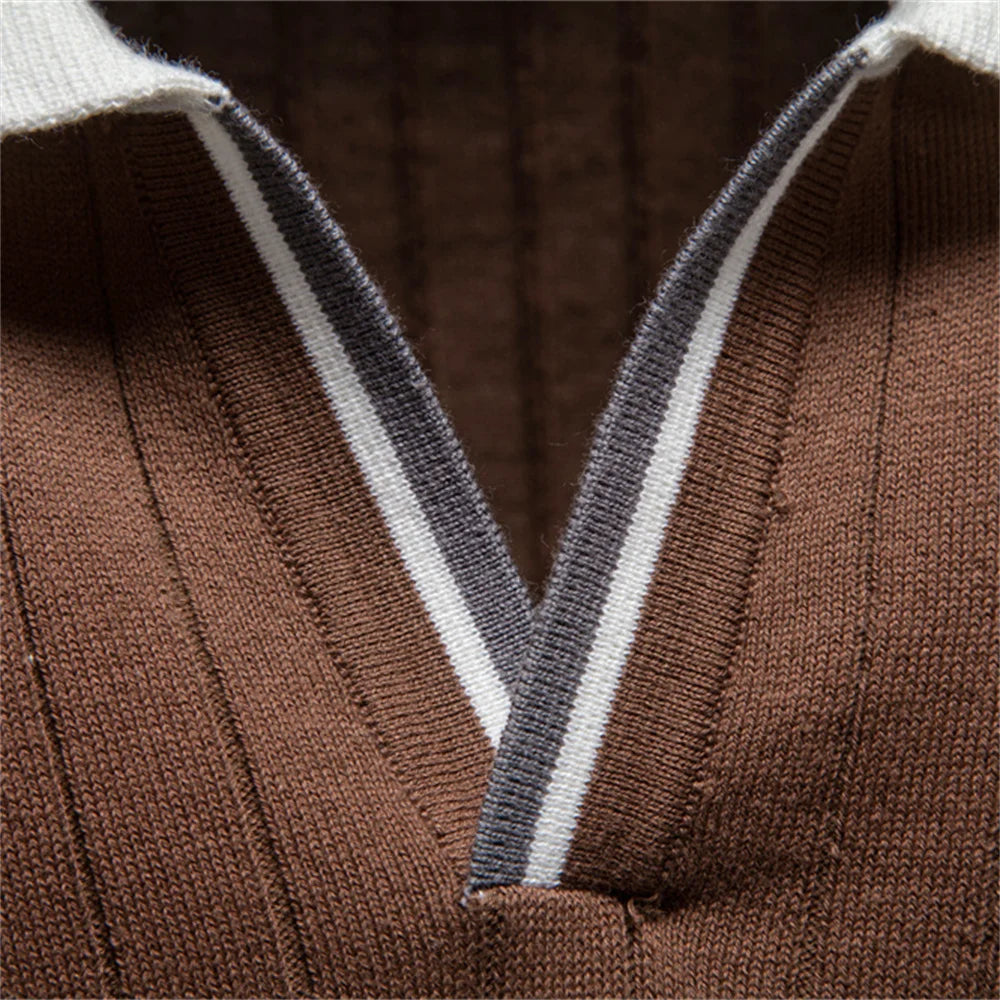 Polo Amalfi —  100% Algodão