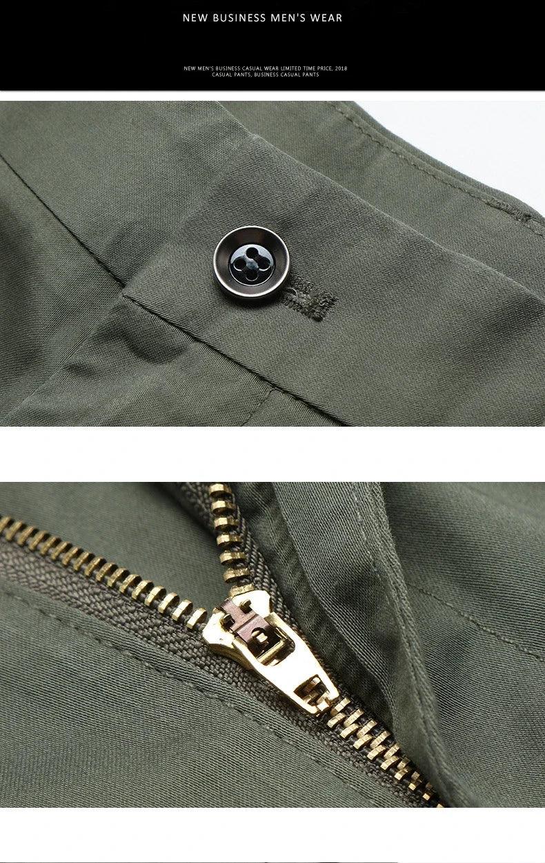 Calça Casual Masculina