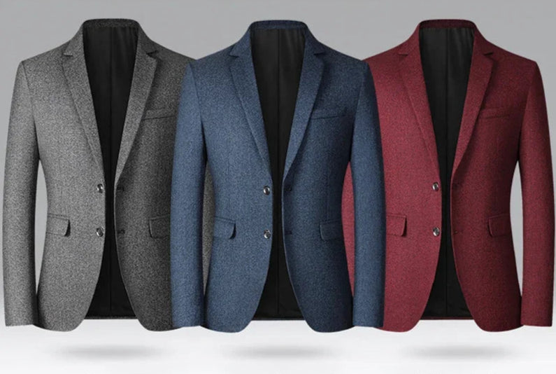 Blazer Vienna | Elegância Versátil