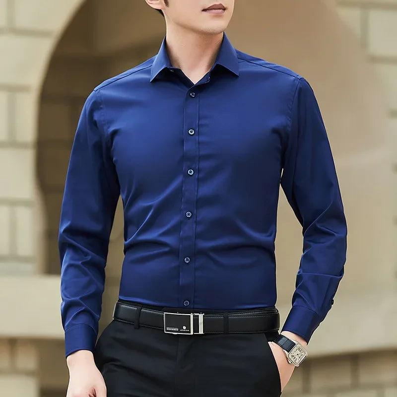 Camisa Social Masculina Salvatore