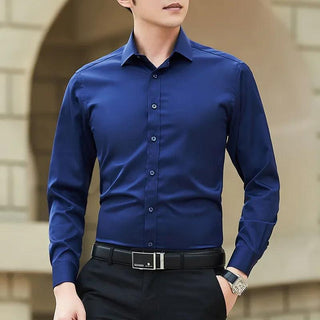 Camisa Social Masculina Salvatore