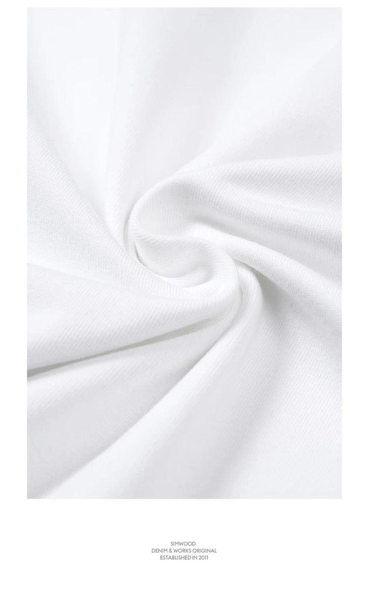 Camiseta Básica Masculina Ervan