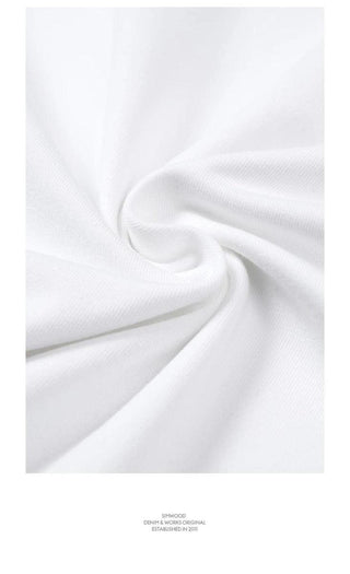 Camiseta Básica Masculina Ervan