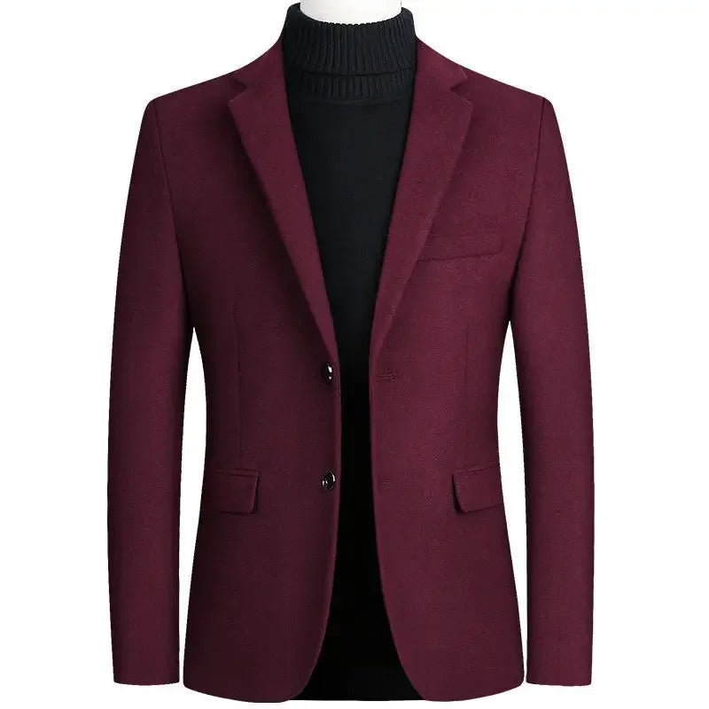 Blazer London - Corte Elegante