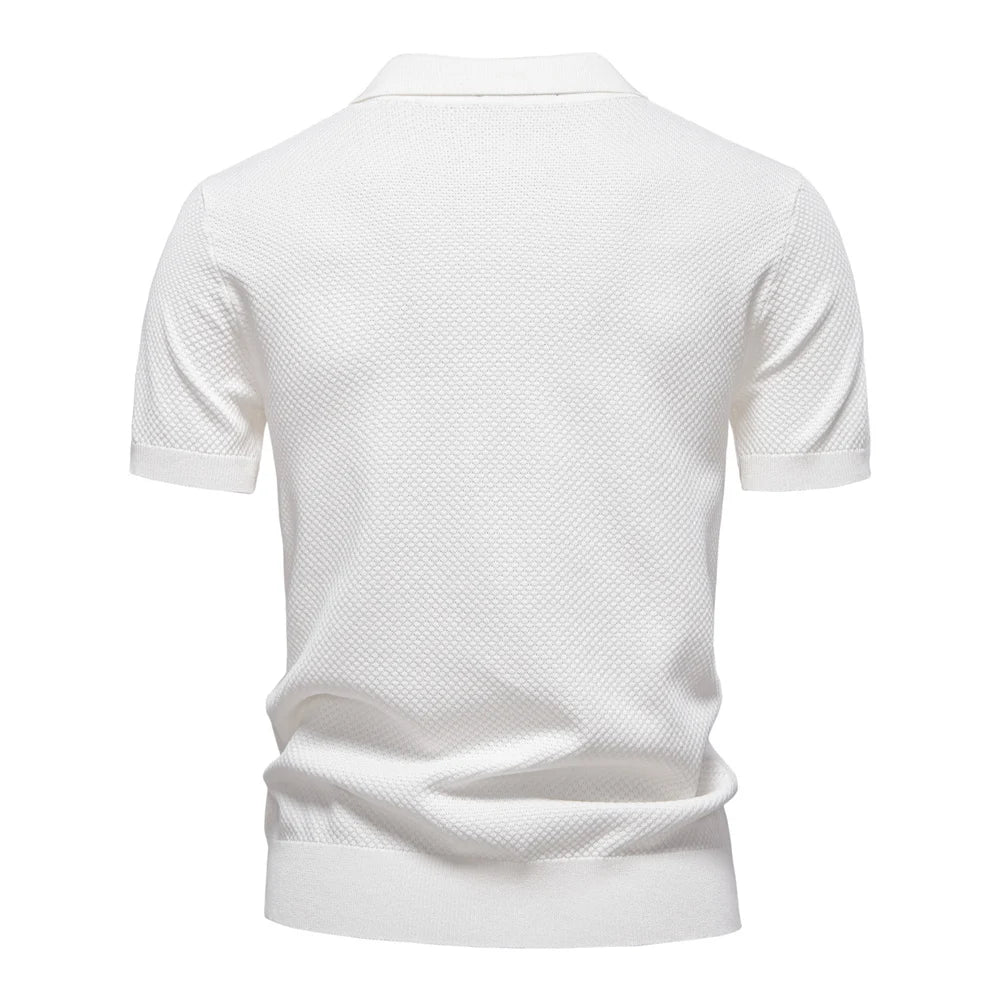 Camiseta Polo Inglesa