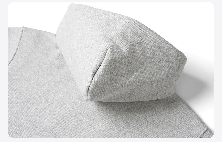 Moletom Essential Zip