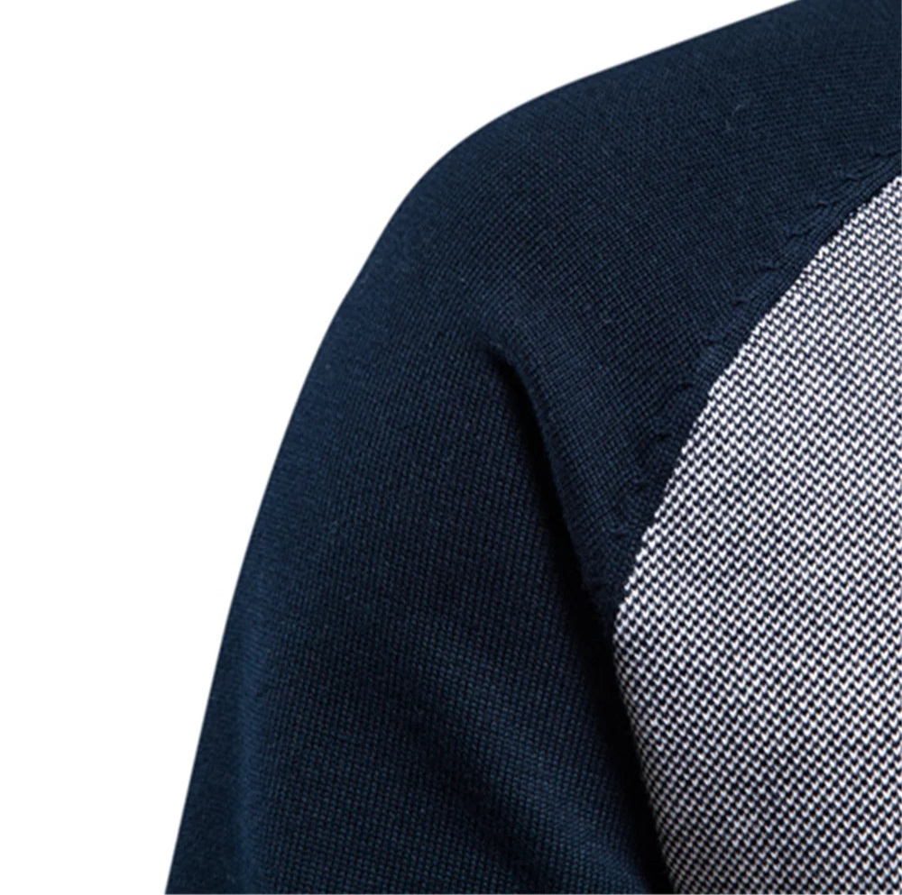Cardigan Monaco - Zíper Frontal