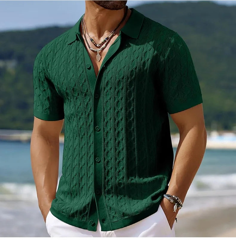 Polo Sevilha – Elegância Casual
