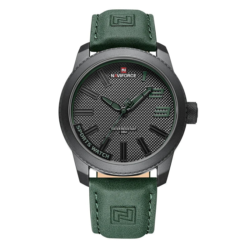 Relógio Tokyo NF – Estilo Esportivo e Elegância