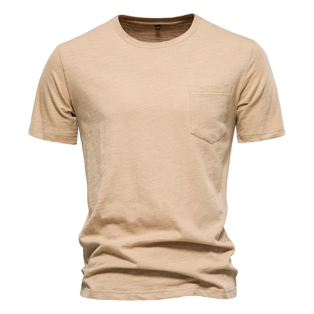 Camiseta Soft Fit 100% algodão