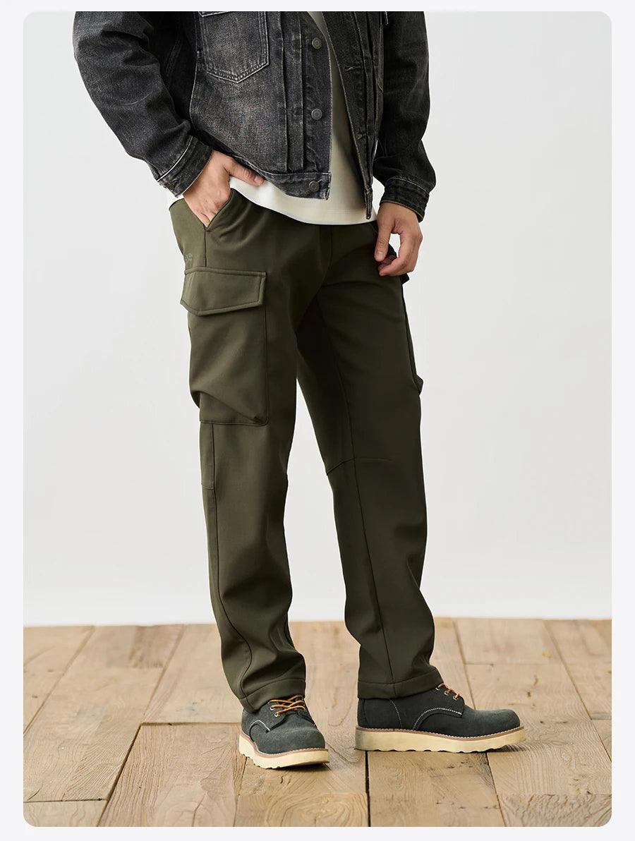 Calça Thermal Cargo - Forrada e Impermeável