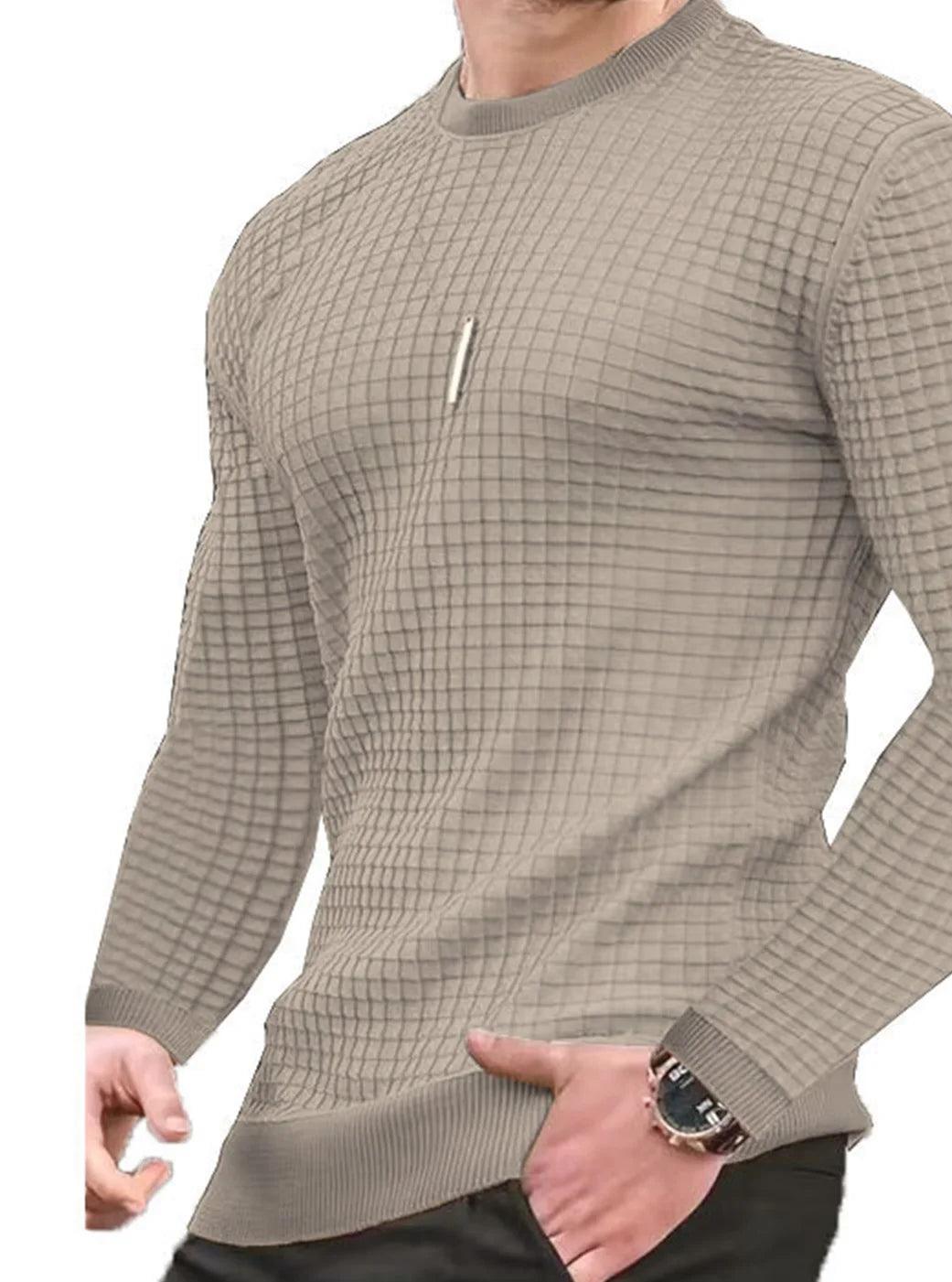Suéter Casual Regent