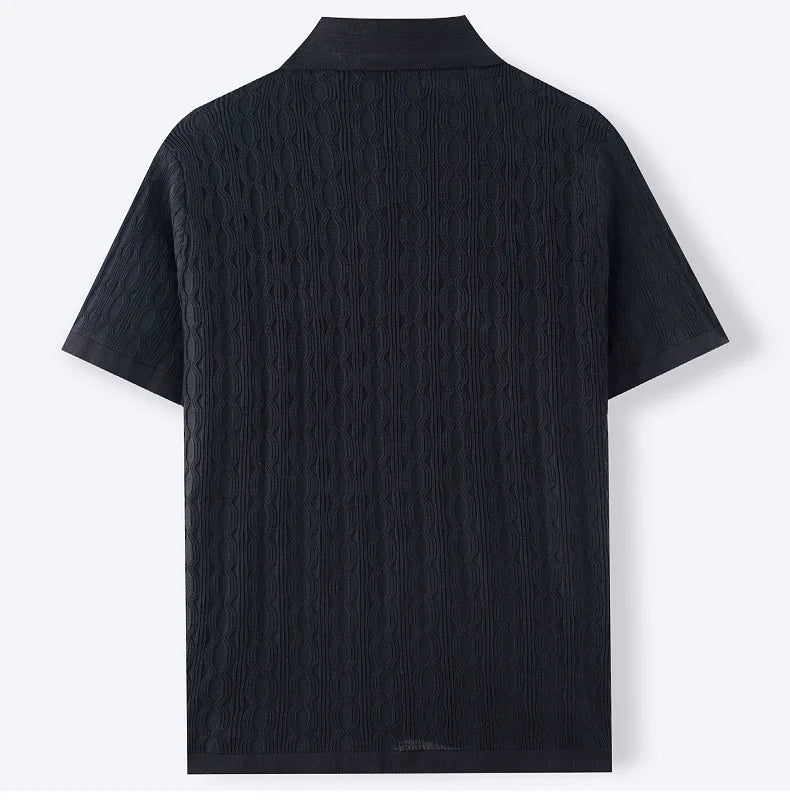 Polo Sevilha – Elegância Casual