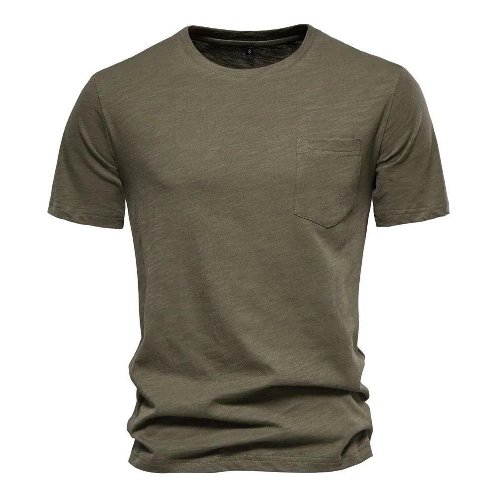 Camiseta Soft Fit 100% algodão