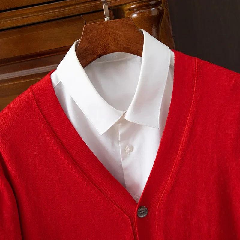 Cardigan Casual Veloce