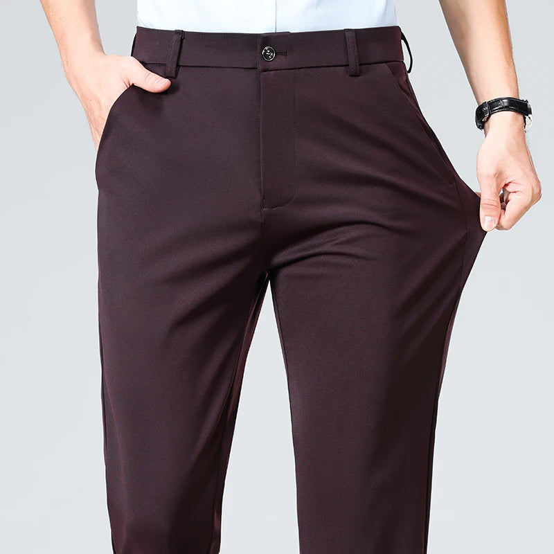 Calça de alfaiataria Armond