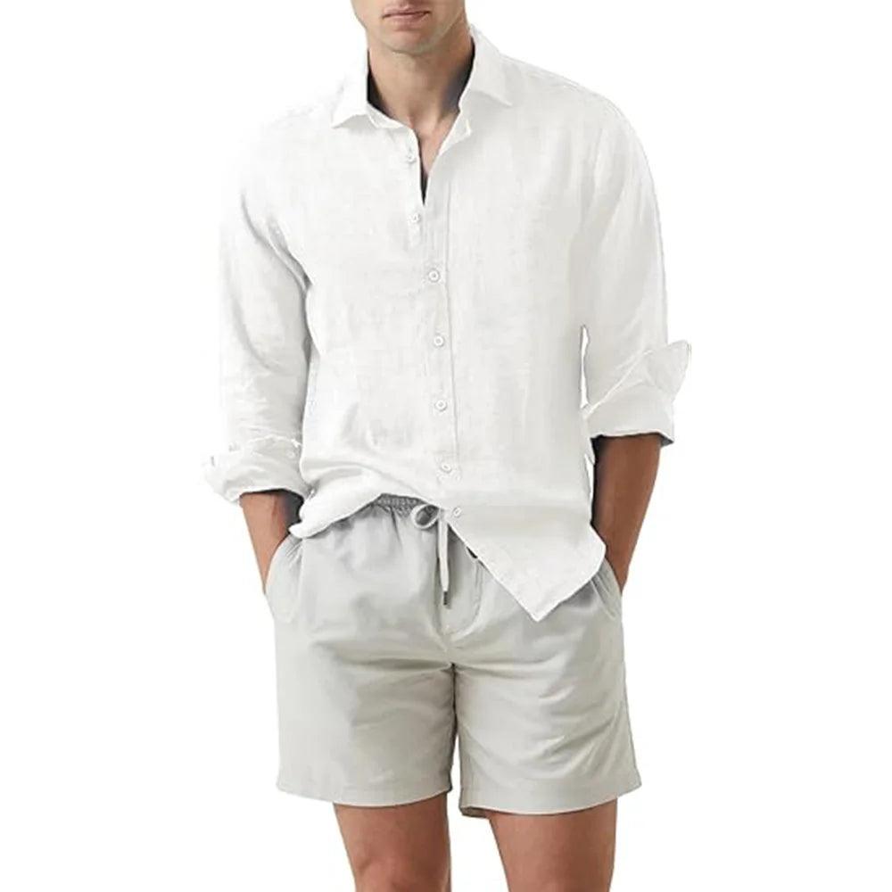 Camisa Masculina Sydney