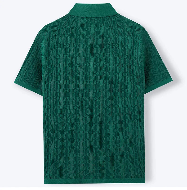 Polo Sevilha – Elegância Casual