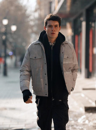 Jaqueta Térmica Masculina Vértice