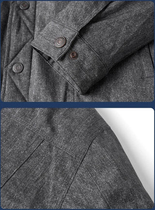 Jaqueta Térmica Masculina Vértice