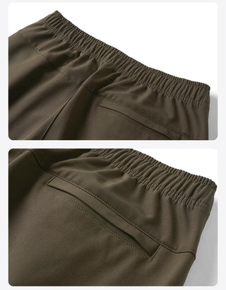 Calça Thermal Cargo - Forrada e Impermeável