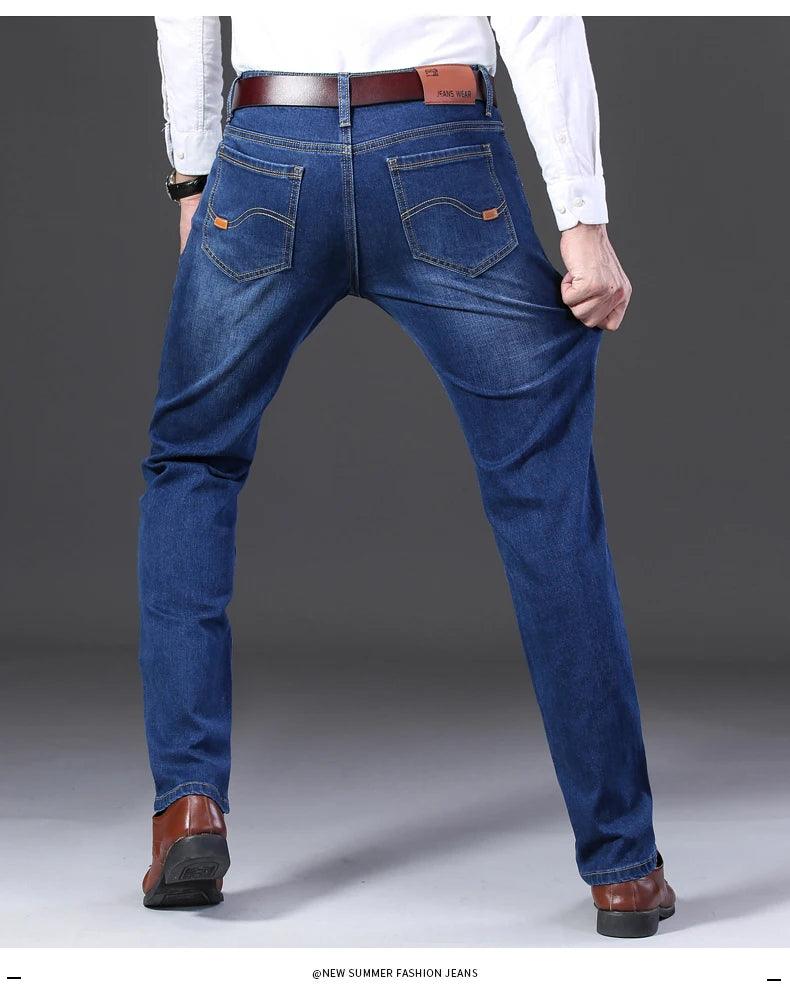 Calça Jeans Cavalier