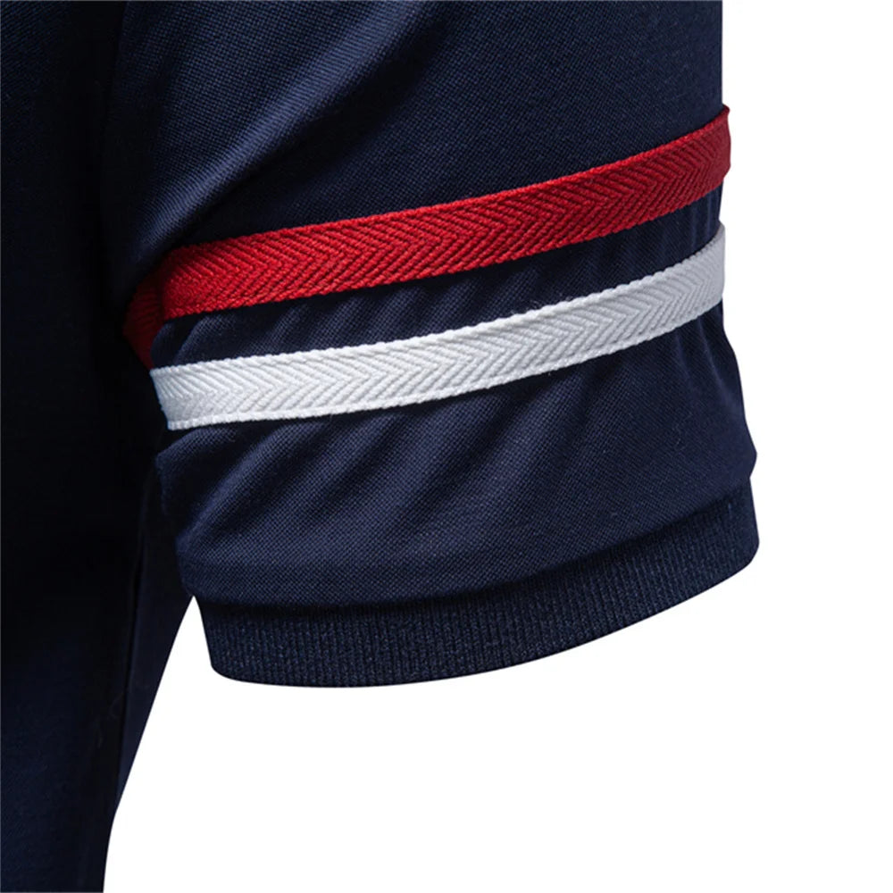 Polo Riviera – Zíper Frontal