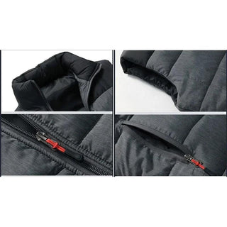 Colete Masculino Modern Fit