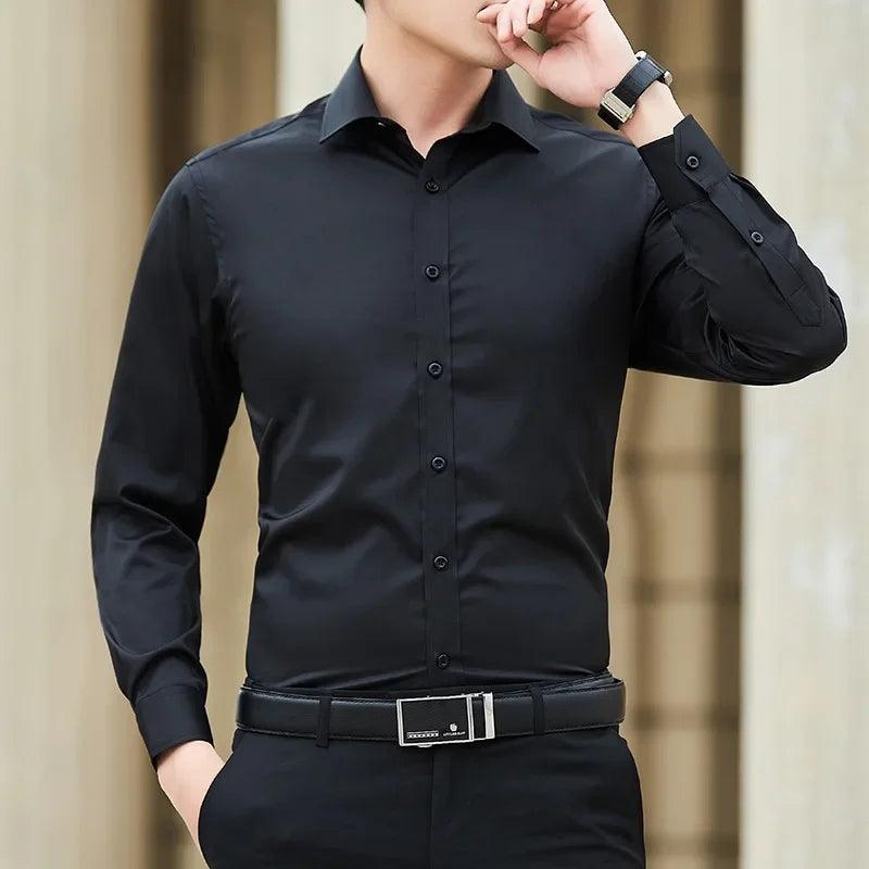 Camisa Social Masculina Salvatore
