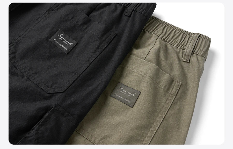 Calça Cargo Tactical Pro