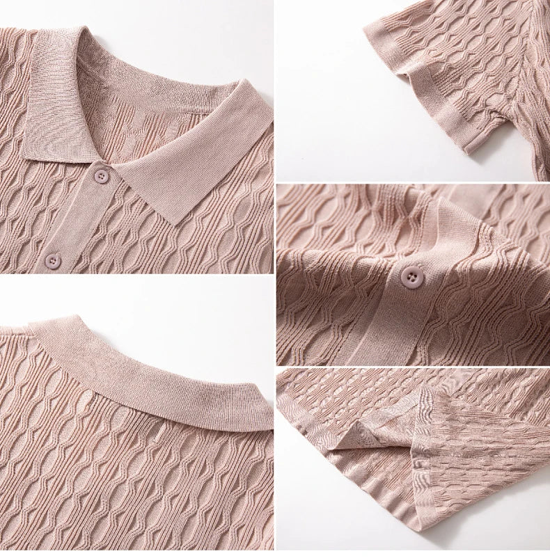Polo Sevilha – Elegância Casual