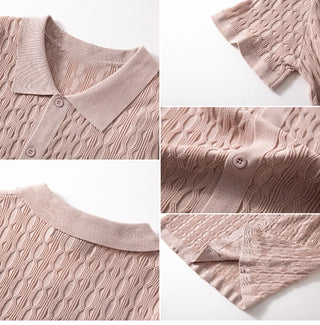 Polo Sevilha – Elegância Casual